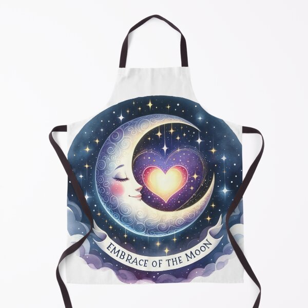 Item preview, Moon's Loving Embrace designed and sold by KNAA.