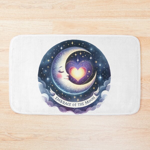 Item preview, Moon's Loving Embrace designed and sold by KNAA.