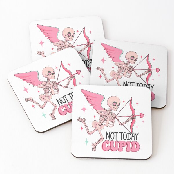 Item preview, Not Today Cupid  designed and sold by BetOova.