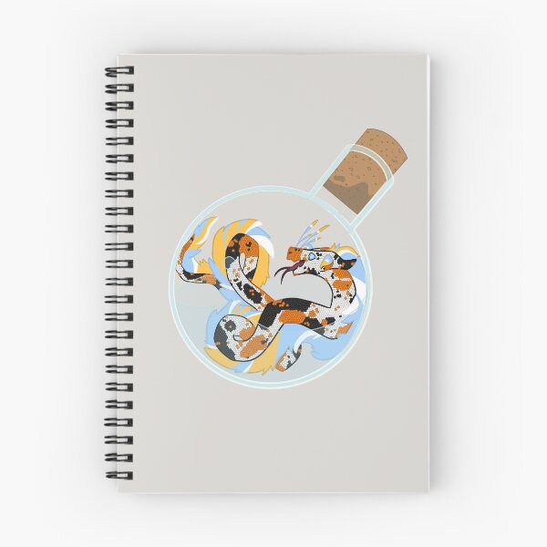Item preview, Dragon in a bottle  designed and sold by Tropical  Typhoon.