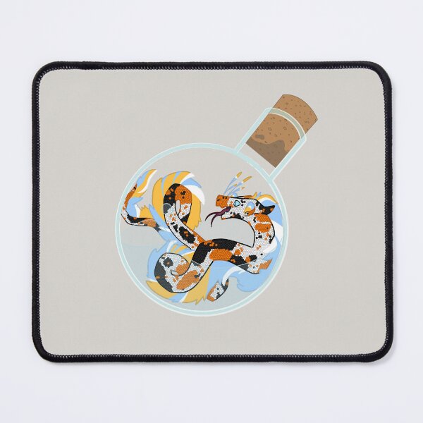 Item preview, Dragon in a bottle  designed and sold by Tropical  Typhoon.