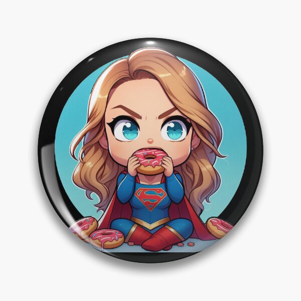Item preview, Kara MUST EAT DONUTS! designed and sold by polisbazaar.