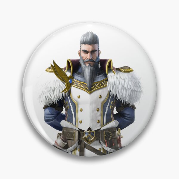 Item preview, Admiral Galleus (Digital Painting) designed and sold by CakeOfPokke.