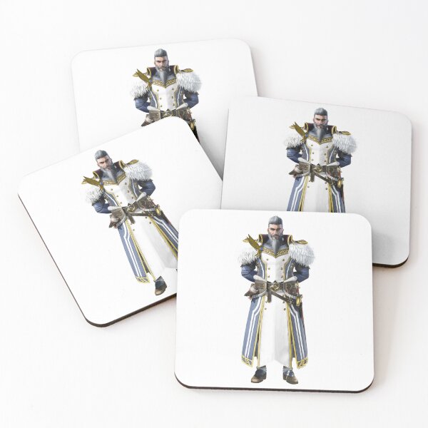 Item preview, Admiral Galleus (Digital Painting) designed and sold by CakeOfPokke.