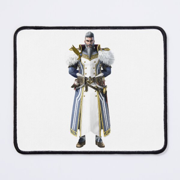 Item preview, Admiral Galleus (Digital Painting) designed and sold by CakeOfPokke.