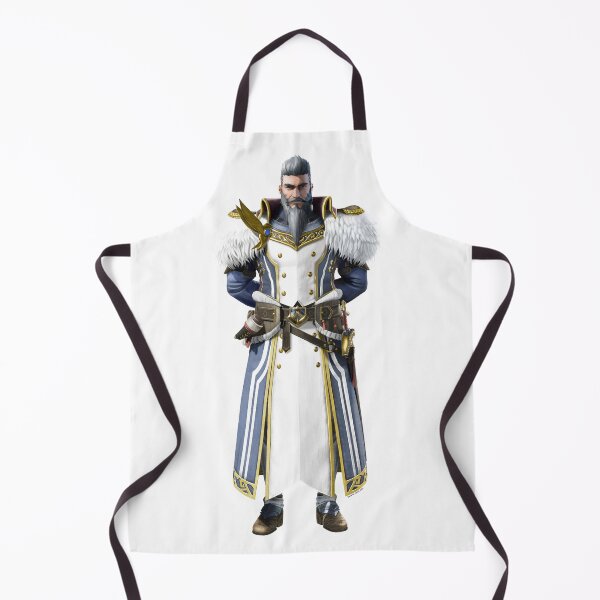 Item preview, Admiral Galleus (Digital Painting) designed and sold by CakeOfPokke.