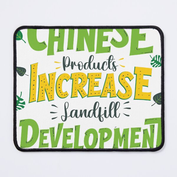 Item preview, chinese product increase landfill development designed and sold by jimmyroyaltee.