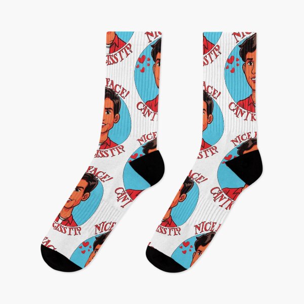 Item preview, Infatuated man asking if he can kiss you designed and sold by HarridanCreates.