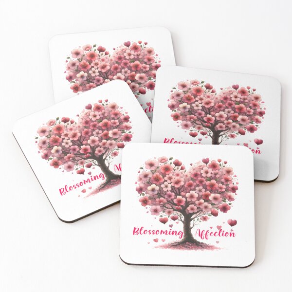 Item preview, Heart Blooms: Tree of Affection designed and sold by KNAA.