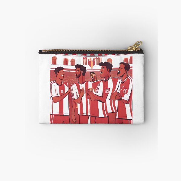 Item preview, Sevilla FC - Made by AI designed and sold by TinyPlay.
