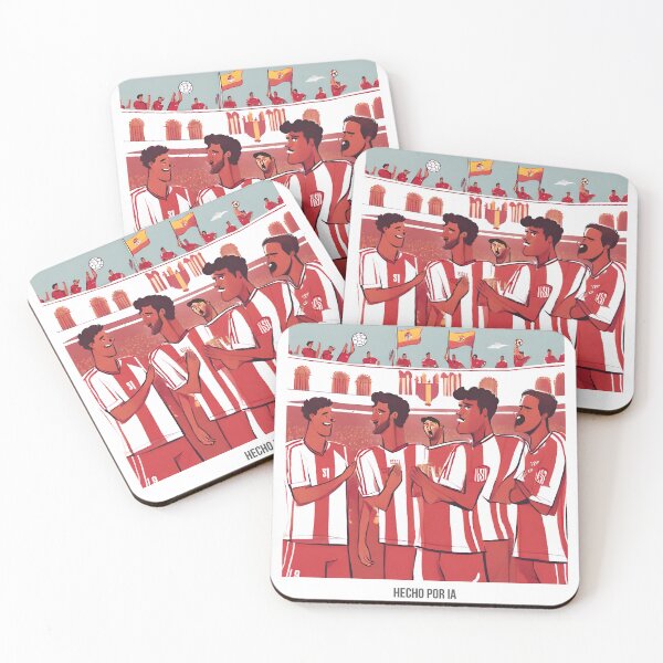 Item preview, Sevilla FC - Made by AI designed and sold by TinyPlay.