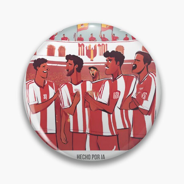 Item preview, Sevilla FC - Made by AI designed and sold by TinyPlay.