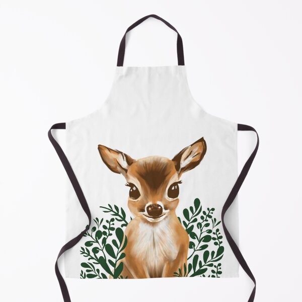 Item preview, Doe Eyed designed and sold by LilRabbitPrints.