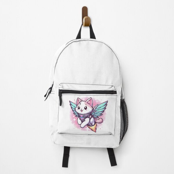 Item preview, Jetpack Cat designed and sold by PrintWizardArt.
