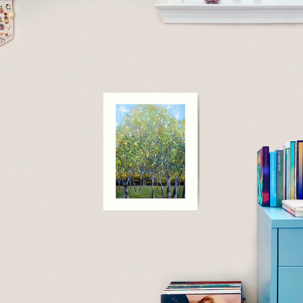 Untitled Landscape Art Print