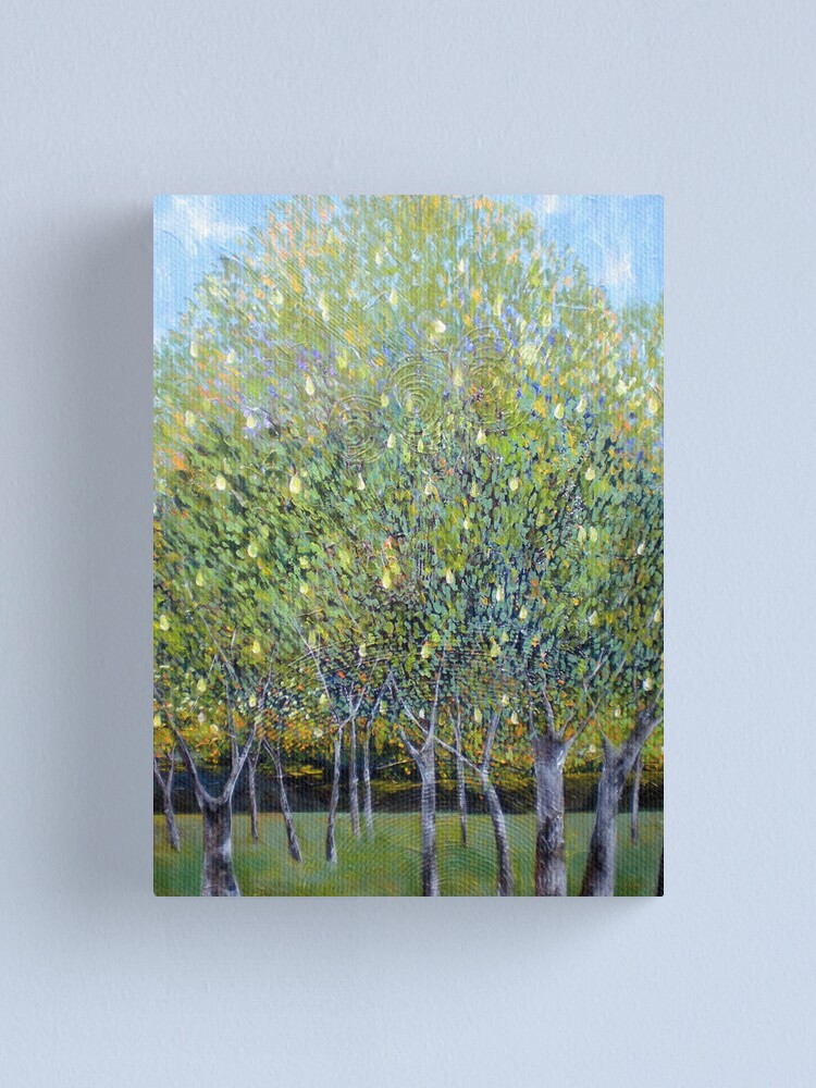 Alternate view of Untitled Landscape Canvas Print