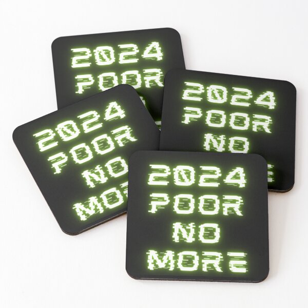 Item preview, 2024, Poor No More designed and sold by WifiJW0526.