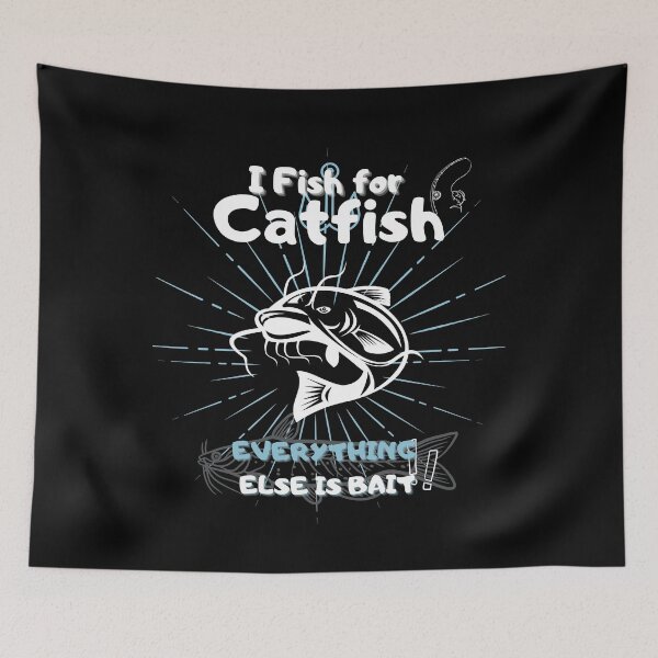 Item preview, Only Catfish designed and sold by CatfishCreation.