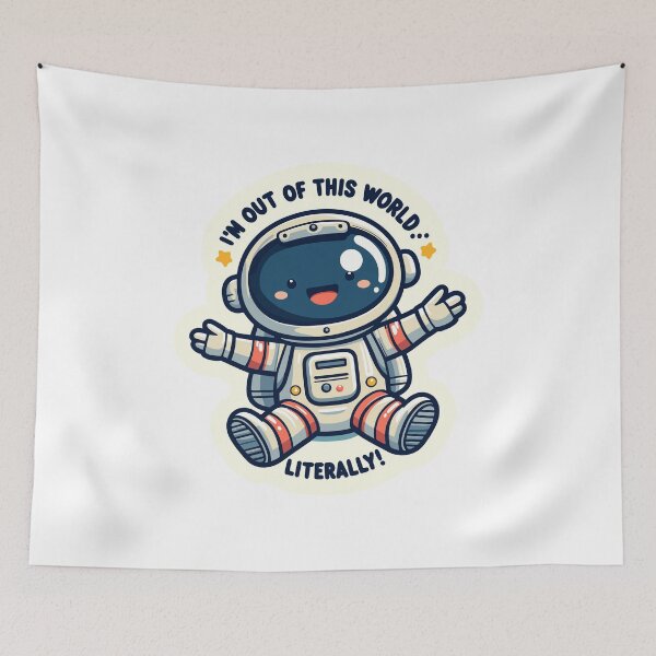 Item preview, Out of This World: Literally designed and sold by Astral-Artisan.