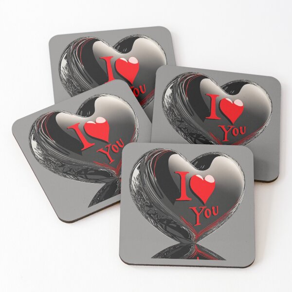 Item preview, Happy Valentine's day, I love You designed and sold by SebSun.