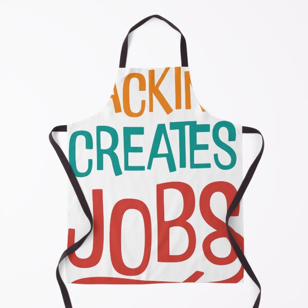Item preview, hacking creates jobs designed and sold by jimmyroyaltee.
