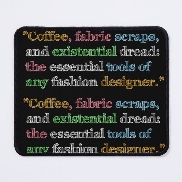 Item preview,  Dark Humor&The Real Life of a Fashion Designer designed and sold by HendAhabib.