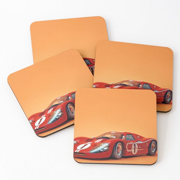 Item preview, Ford GT40 Mark IV - 1967 designed and sold by Prasad.