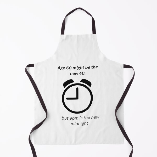Item preview, age 60 might be the new 40 designed and sold by Zelda50.