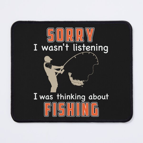 Item preview, Sorry I wasn't listening I was thinking about fishing designed and sold by marfanna.