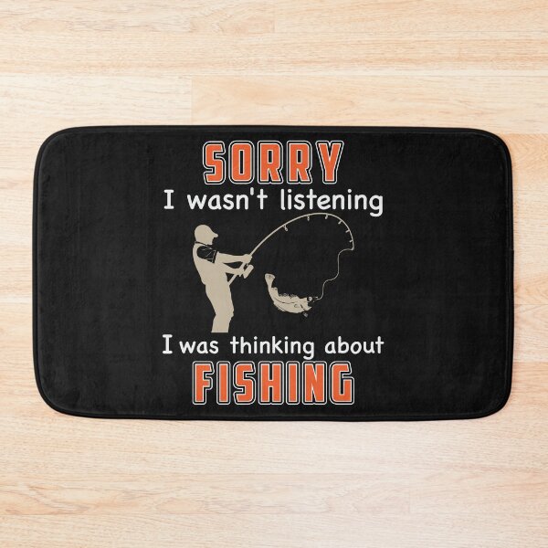 Item preview, Sorry I wasn't listening I was thinking about fishing designed and sold by marfanna.