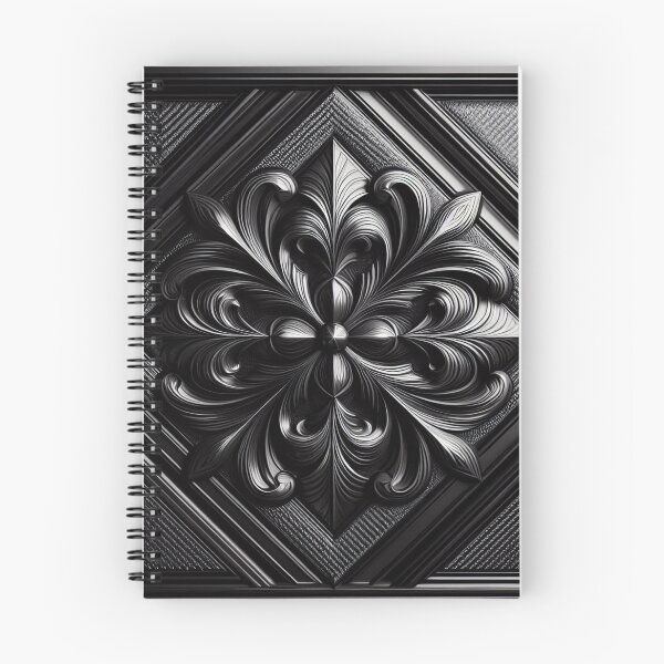 Item preview, Black and Gray Carbon Fiber 11 designed and sold by Daniel Dudgeon.