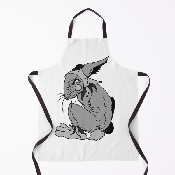 Item preview, Gothic Jester hare designed and sold by Phrogspit.