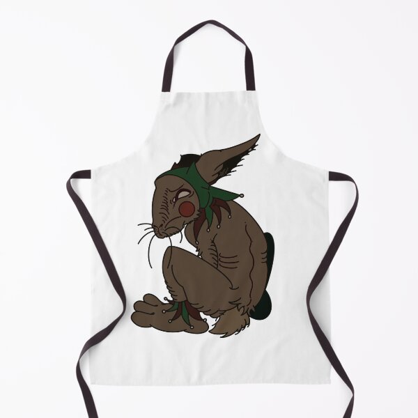 Item preview, Gothic Jester hare (color) designed and sold by Phrogspit.