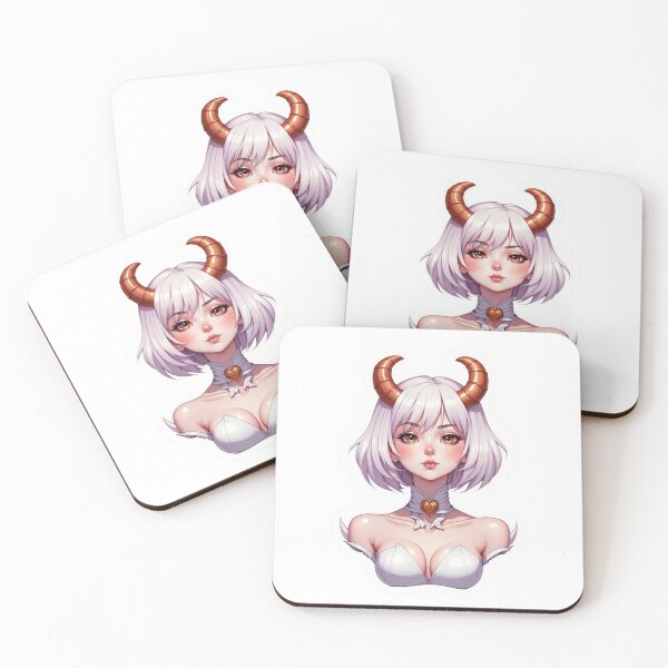 Item preview, Demon Girl 02 designed and sold by Ongoing3007.