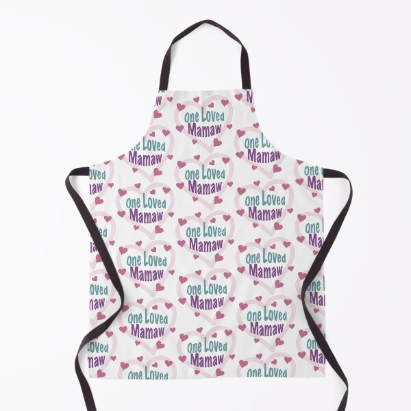 Item preview, One Loved Mamaw - Show Grandma some Love designed and sold by DigitalCraftist.