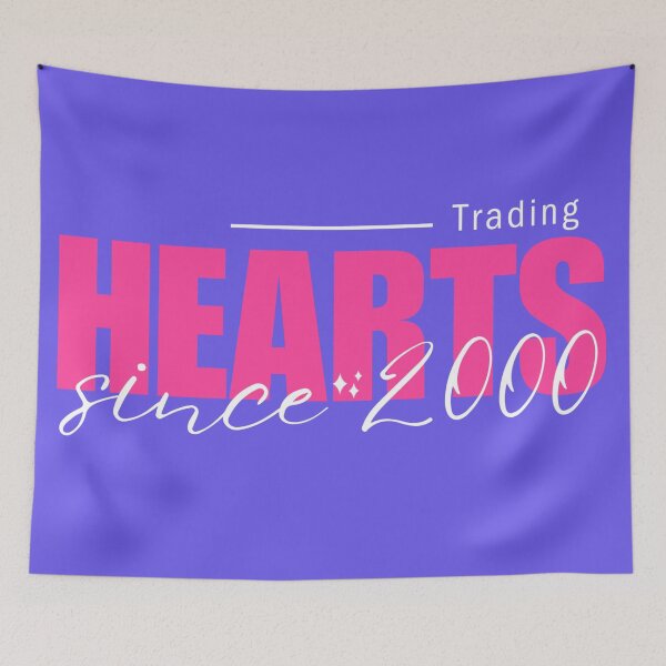 Item preview, Valentine's Day- Trading Hearts Since 2000 designed and sold by Aaviyo.