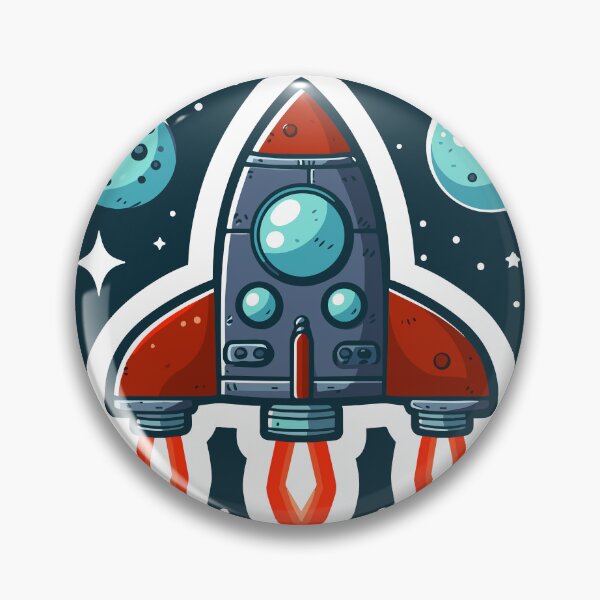 Item preview, Rocket Adventure designed and sold by Astral-Artisan.