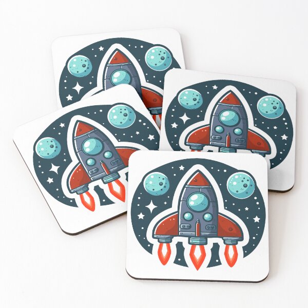 Item preview, Rocket Adventure designed and sold by Astral-Artisan.