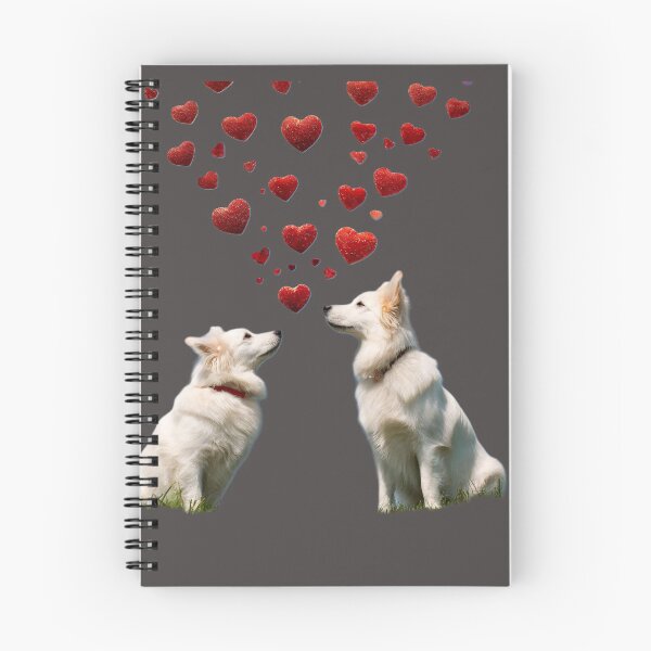 Item preview, Happy Valentine's day, I love You, Dogs designed and sold by SebSun.