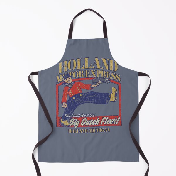 Item preview, Holland Motor Express Big Dutch Fleet 1929 designed and sold by AstroZombie6669.