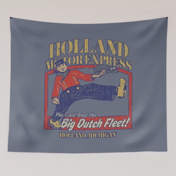 Item preview, Holland Motor Express Big Dutch Fleet 1929 designed and sold by AstroZombie6669.