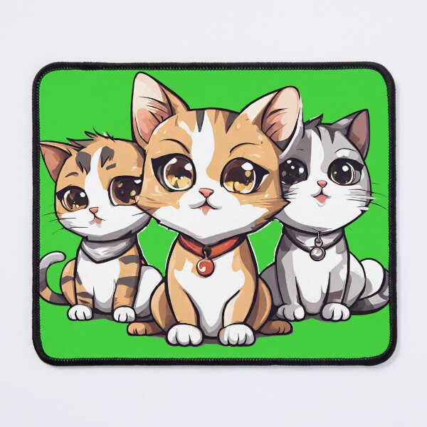 Item preview, Purr-fect Companions: Cute Cats and Cat Lover Delights designed and sold by PatternXS.