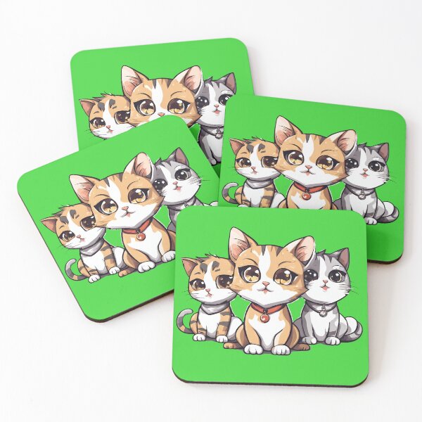 Item preview, Purr-fect Companions: Cute Cats and Cat Lover Delights designed and sold by PatternXS.