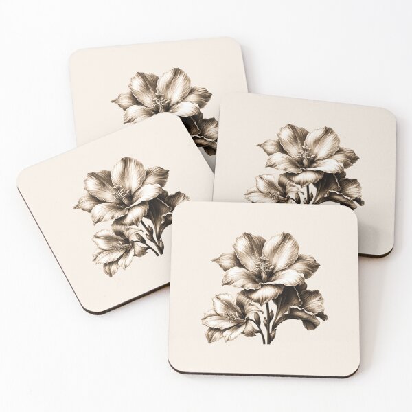 Item preview, Flowers composition n.9 Antique designed and sold by reimaige.
