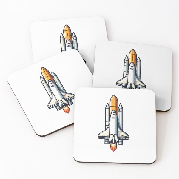 Item preview, Space Shuttle Adventure designed and sold by Astral-Artisan.