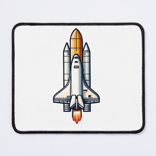 Item preview, Space Shuttle Adventure designed and sold by Astral-Artisan.