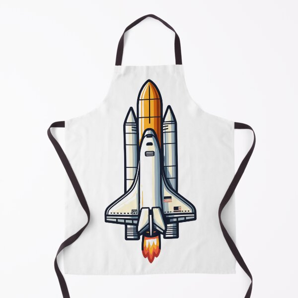 Item preview, Space Shuttle Adventure designed and sold by Astral-Artisan.
