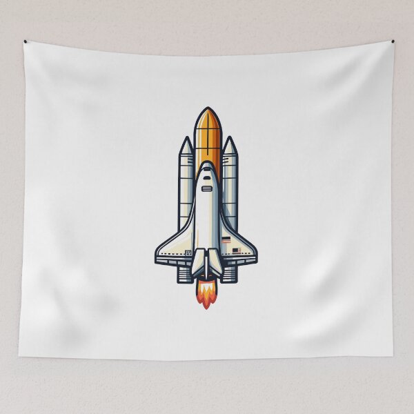 Item preview, Space Shuttle Adventure designed and sold by Astral-Artisan.