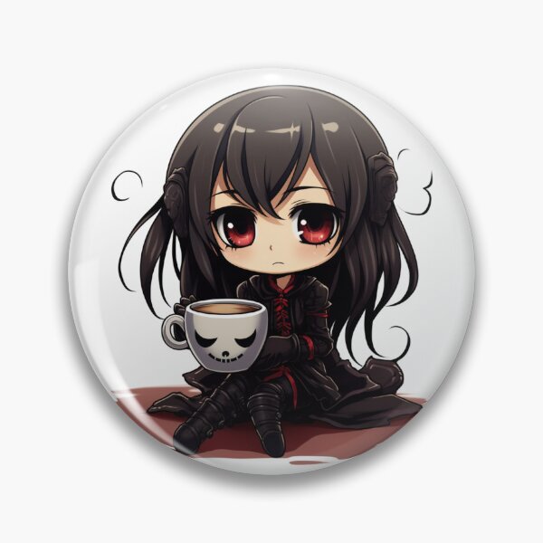 Item preview, Dark anime coffee designed and sold by PeaceeandLovee.