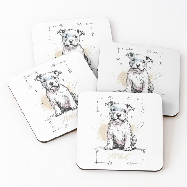 Item preview, Pitbull Trading Card Design designed and sold by Phishfewd.